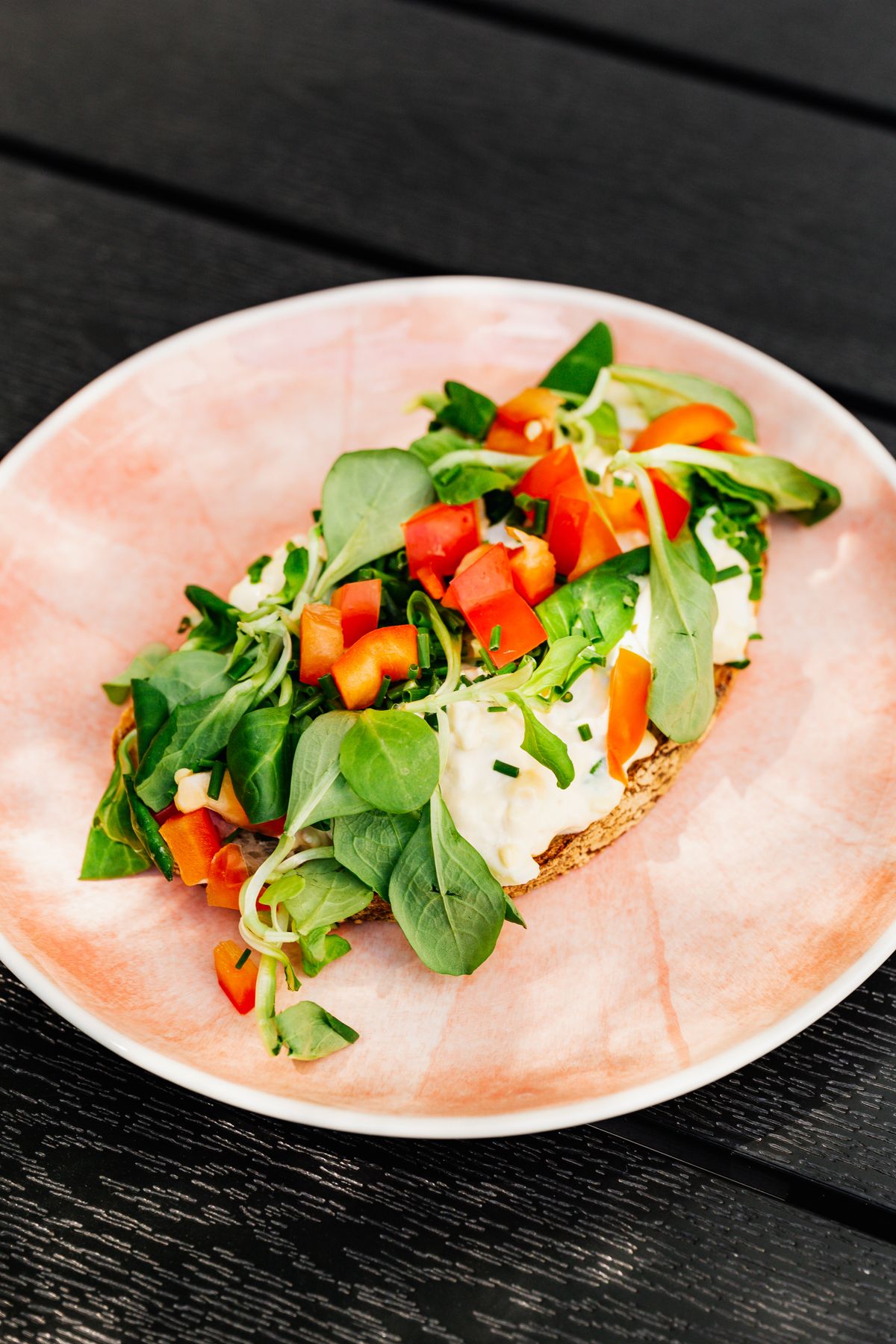 An anti-inflammatory Mediterranean plate