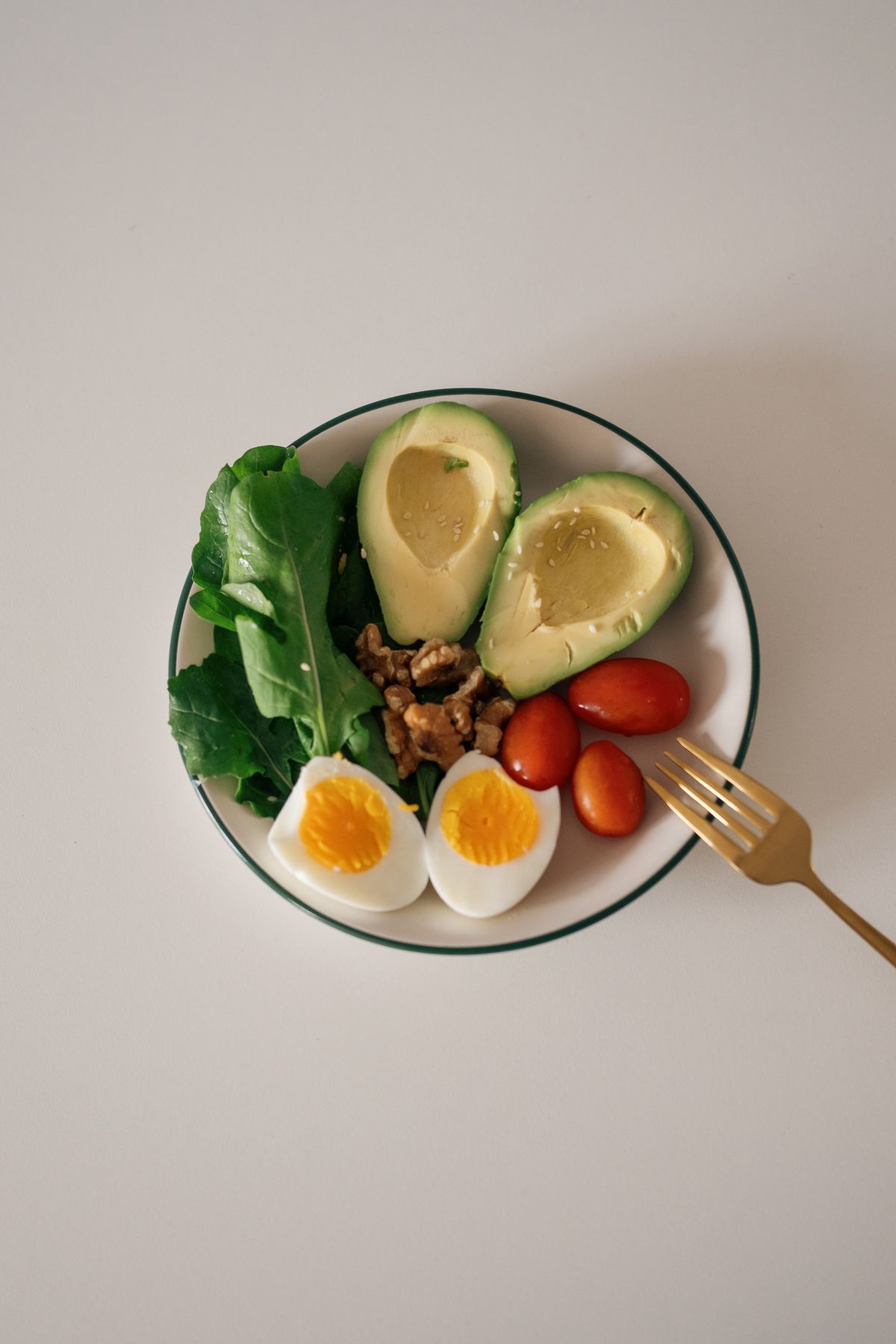 A healthy breakfast