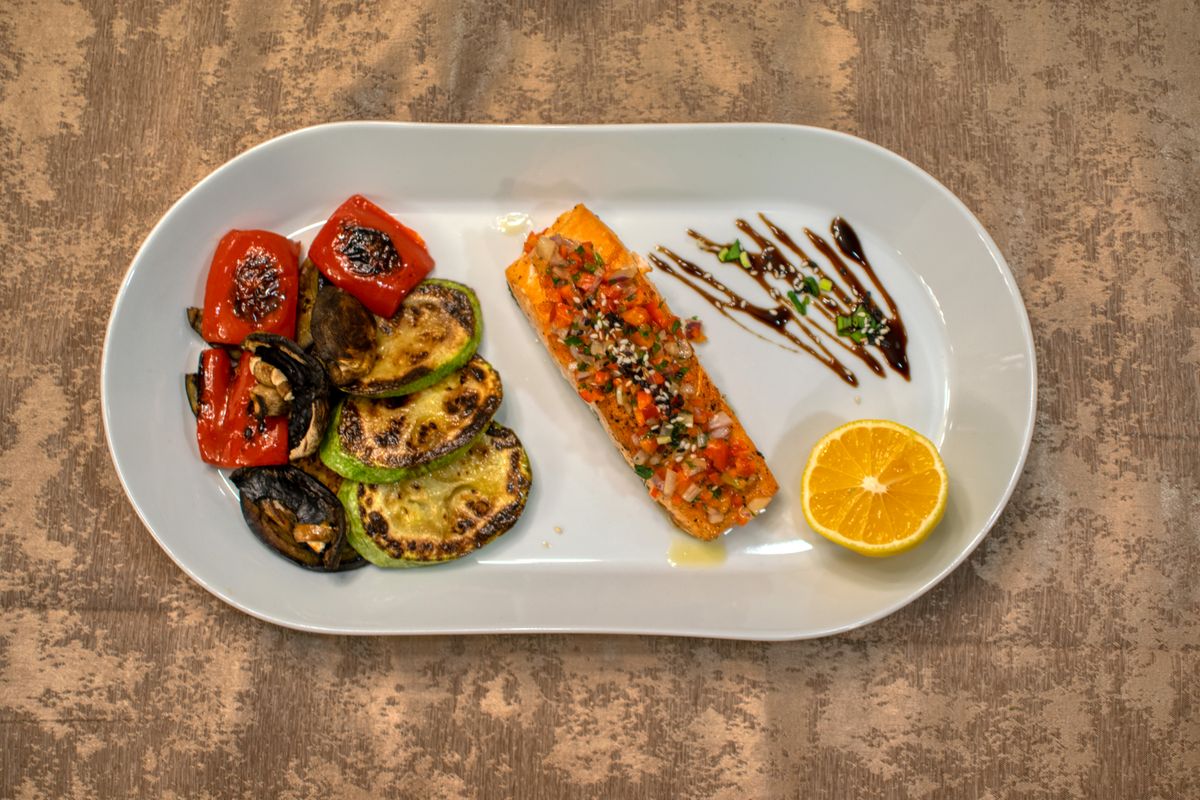 High-fibre wholefoods